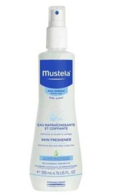 Mustela Saç Ve Vücut Spreyi 200 ML