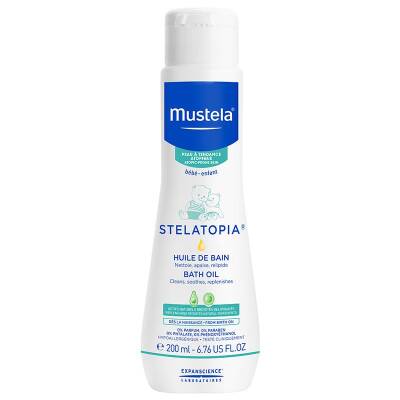 Mustela Stelatopia Banyo Yaği 200 ML