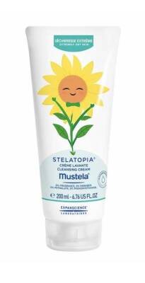 Mustela Stelatopia Cleansing Cream 200ml