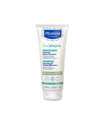 Mustela Stelatopia Cleansing Gel 200 ML - 1