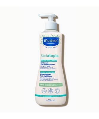 Mustela Stelatopia Cleansing Gel 500 ML - 1