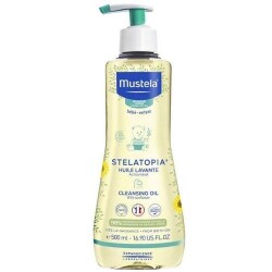 Mustela Stelatopia Cleansing Oil 500 ML - Mustela | EvdekiEczanem