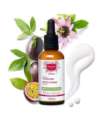 Mustela Stretch Marks Serum 45 ML