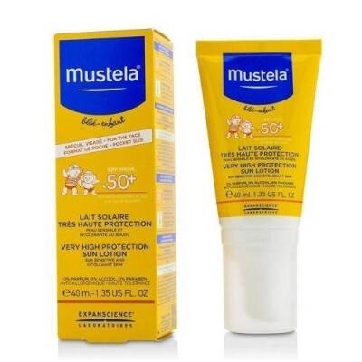 Mustela Very High Protection Sun Lotion 40 ML
