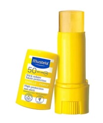 Mustela Very High Protection Sun Stick SPF50 9 Gr