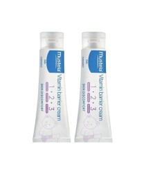 Mustela Vitamin Bariyer 1.2.3 100 ml 2'li Pişik Kremi