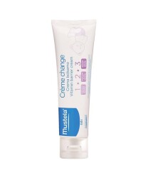 Mustela Vitamin Barrier 1.2.3 Pişik Kremi 50 ML - Mustela | EvdekiEczanem
