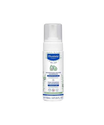 Mustela Yenidoğan Köpük Şampuan 150 ML