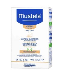 En uygun fiyatlarla Mustela Yüz Ve Vücut İçin Cold Cream İçeren Sabun 100 Gr