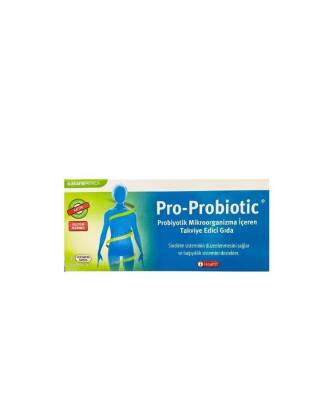 Pro Probiotic 30 Kapsül