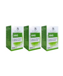 Naturalnest HNS Vitamin-Mineral Bitkisel Ekstre 60 Tablet - 3 Al 2 Öde