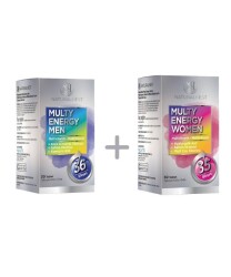 Naturalnest Multy Energy Aile Paketi