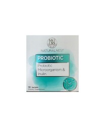 Naturalnest Probiotic 10 Şase