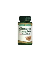 En uygun fiyatlarla Nature's Bounty Ginseng Complex Plus Royal Jelly 75 Kapsül