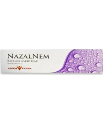 Nazalnem Burun Merhemi 10 Gr