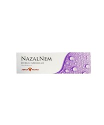 En uygun fiyatlarla Nazalnem Burun Merhemi 10 Gr