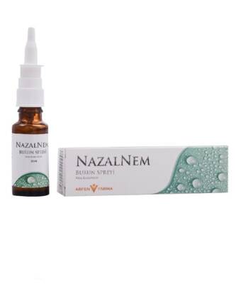 Nazalnem Burun Spreyi 20 ML