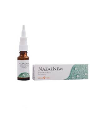 Nazalnem Burun Spreyi 20 ML