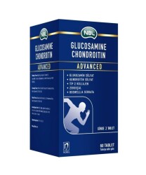 NBL Glukozamin Advanced 60 Tablet