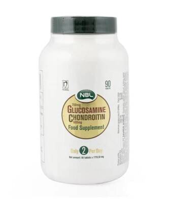 NBL Glukozamin Kondroitin 90 Tablet