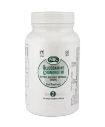 NBL Glukozamin Kondroitin MSM 60 Tablet