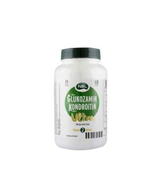 NBL Glukozamin Kondroitin Ultra 60 Tablet