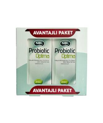 NBL Probiotic Optima Avantajlı Paket