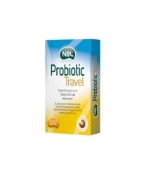 En uygun fiyatlarla NBL Probiyotik Travel Çiğneme 12 Tablet