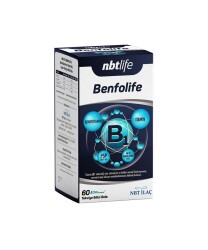 Nbt Life Benfolife 60 Kapsül
