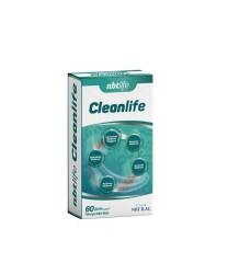 Nbt Life Cleanlife 60 Kapsül