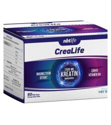 En uygun fiyatlarla Nbt Life Crealife 60 Stick