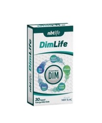 En uygun fiyatlarla NBT Life Dimlife 30 Kapsül