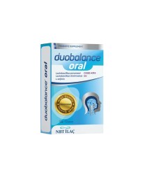 Nbt Life Duobalance Probiyotik 30 Pastil