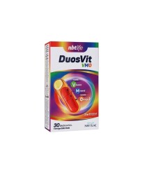 Nbt Life Duosvit DHA 30 Kapsül