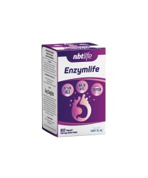 Nbt Life Enzymlife BP 60 Kapsül
