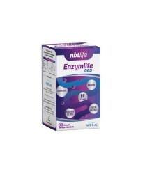 En uygun fiyatlarla Nbt Life Enzymlife Dgs 60 Kapsül