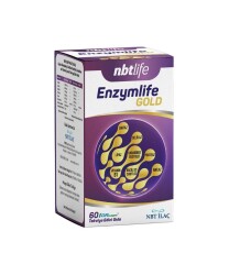 Nbt Life Enzymlife Gold 60 Tablet