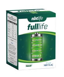 En uygun fiyatlarla NBT Life Full Life 30 Kapsül
