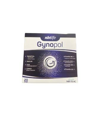 Nbt Life Gynopol 20 Saşe
