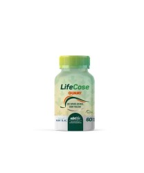 En uygun fiyatlarla Nbt Life Lifecose Gummy 60 Çiğneme Tableti