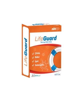 Nbt Life Lifeguard 30 Kapsül