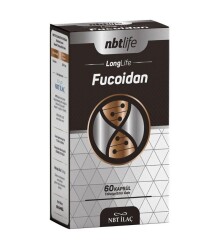 Nbt Life Longlife Fucoidon 60 Kapsül