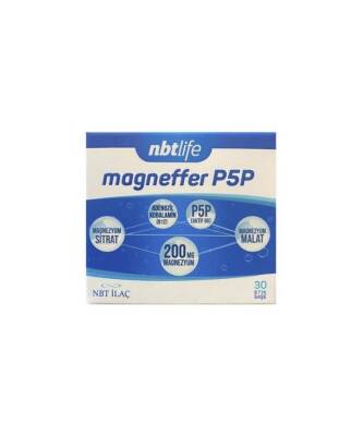 Nbt Life Magneffer P5P 30 Saşe