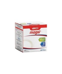 Nbt Life Magsi 90 Kapsül