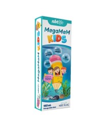 En uygun fiyatlarla NBT Life Megamem Kids 150 ML