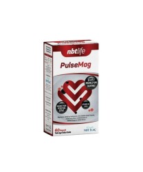 Nbt Life Pulsemag 60 Kapsül