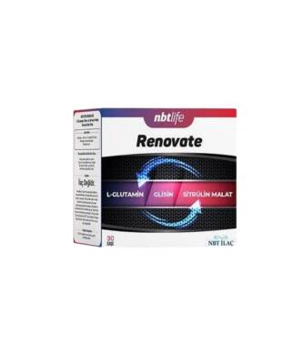 Nbt Life Renovate 30 Saşe - 1