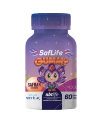 Nbt Life Safline Gummy 60 Çiğnenebilir Form