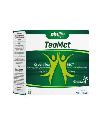 Nbt Life TeaMct 30 Saşe