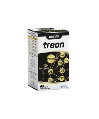 Nbt Life Treon 60 Kapsül
